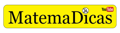 Logo do MatemaDicas