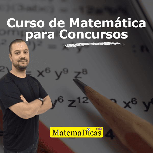 Curso de Matemática para Concursos